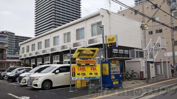 レオパレスOptim髙月の物件内観写真